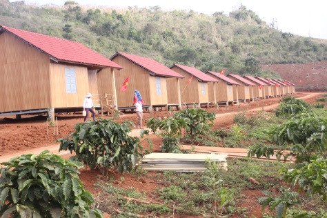 Gia Lai triển khai chương trình mục tiêu quốc gia xây dựng nông thôn mới năm 2023 -0