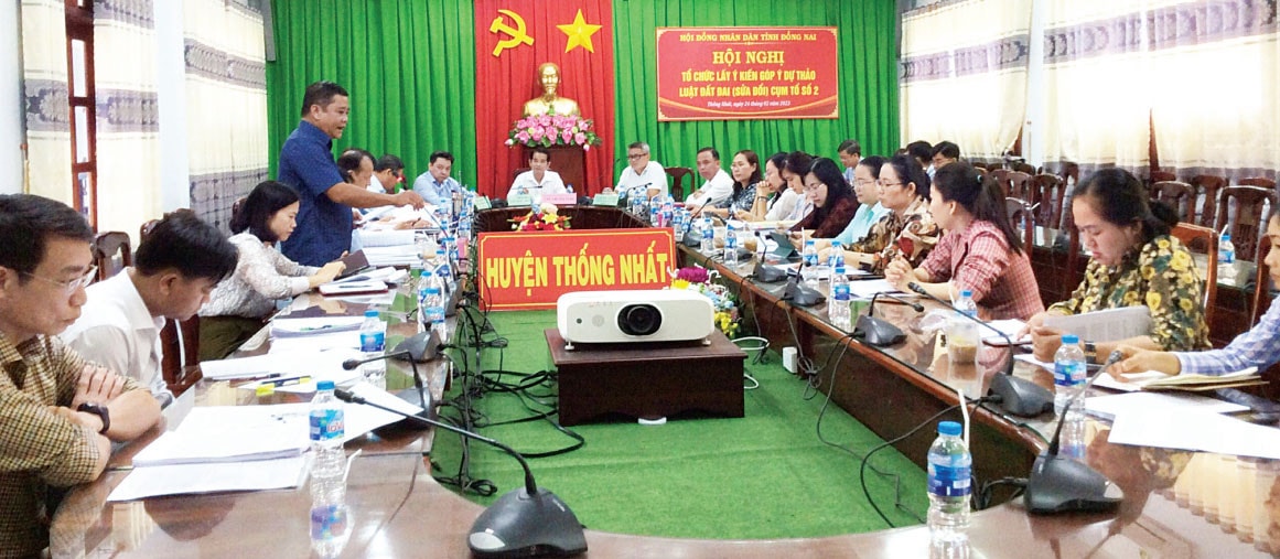 Thu hồi đất, mối quan tâm hàng đầu của đại biểu HĐND -0
