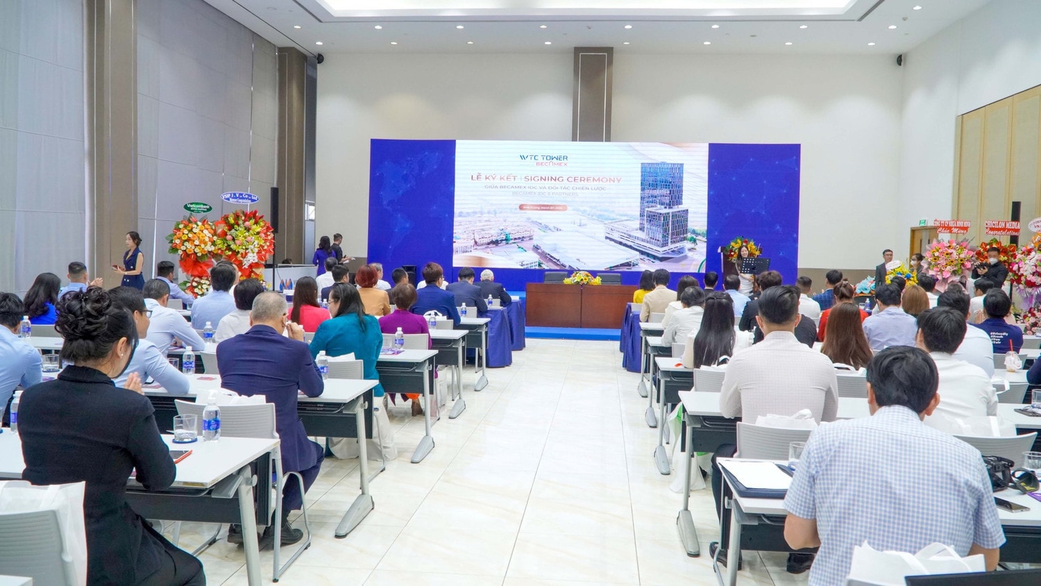 Điểm hẹn nhà đầu tư và đối tác quốc tế tiếp cận chuỗi cung ứng Bình Dương -1