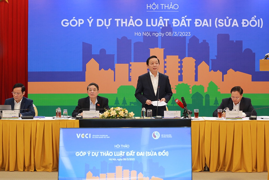Tổ chức tư vấn định giá đất dứt khoát phải độc lập, khách quan, chuyên nghiệp ảnh 1