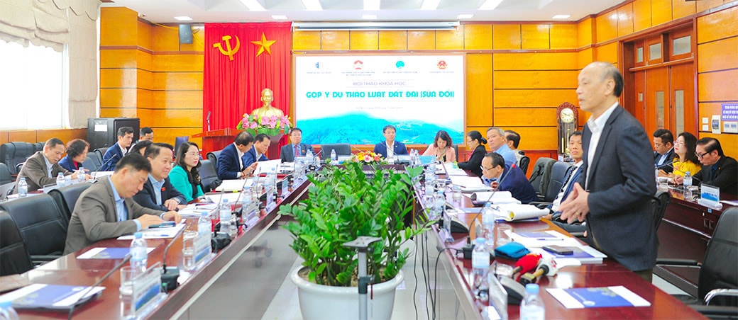 Quy định chặt chẽ căn cứ giao đất, cho thuê đất trong các trường hợp đặc thù -0