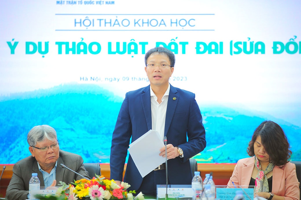 Quy định chặt chẽ căn cứ giao đất, cho thuê đất trong các trường hợp đặc thù -0