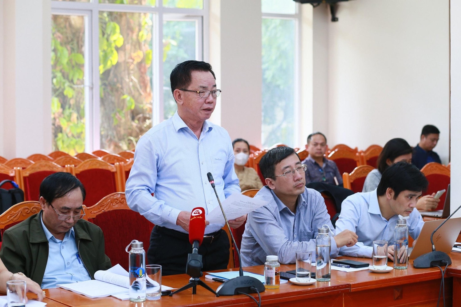 “Phải giữ được diện tích đất trồng cây lương thực” -0