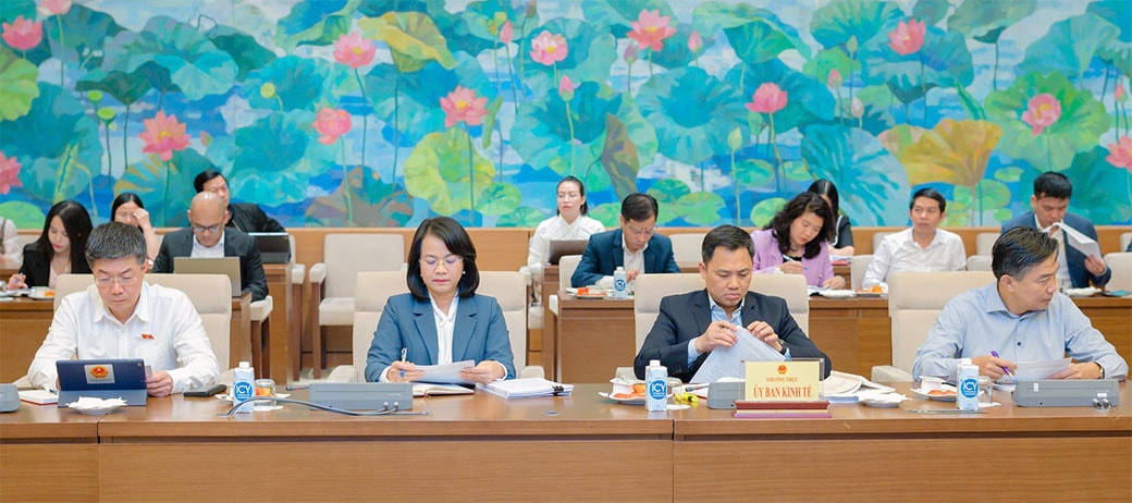 Chủ tịch Quốc hội Vương Đình Huệ: Tổng hợp khách quan, giải trình thấu đáo góp ý của Nhân dân đối với dự luật Đất đai (sửa đổi) -0