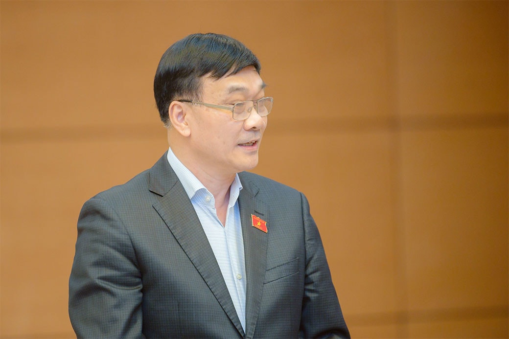 Chủ tịch Quốc hội Vương Đình Huệ: Tổng hợp khách quan, giải trình thấu đáo góp ý của Nhân dân đối với dự luật Đất đai (sửa đổi) -0