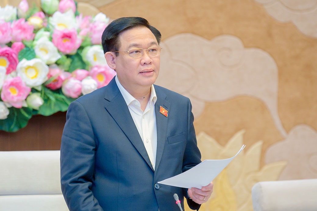 Chủ tịch Quốc hội Vương Đình Huệ: Tổng hợp khách quan, giải trình thấu đáo góp ý của nhân dân đối với dự luật Đất đai (sửa đổi) -0