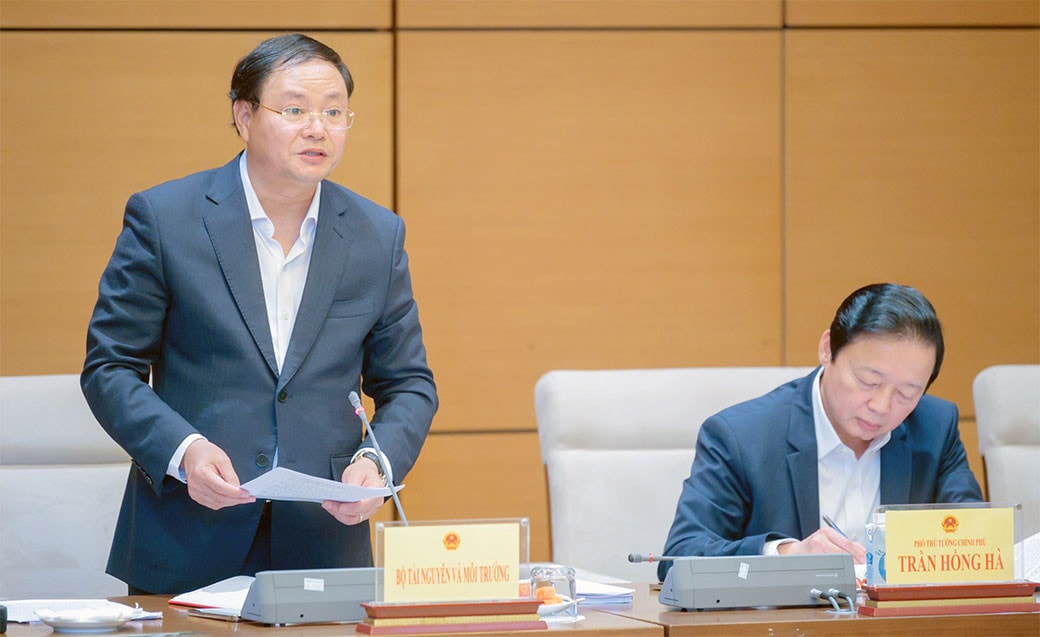 Chủ tịch Quốc hội Vương Đình Huệ: Tổng hợp khách quan, giải trình thấu đáo góp ý của Nhân dân đối với dự luật Đất đai (sửa đổi) -0