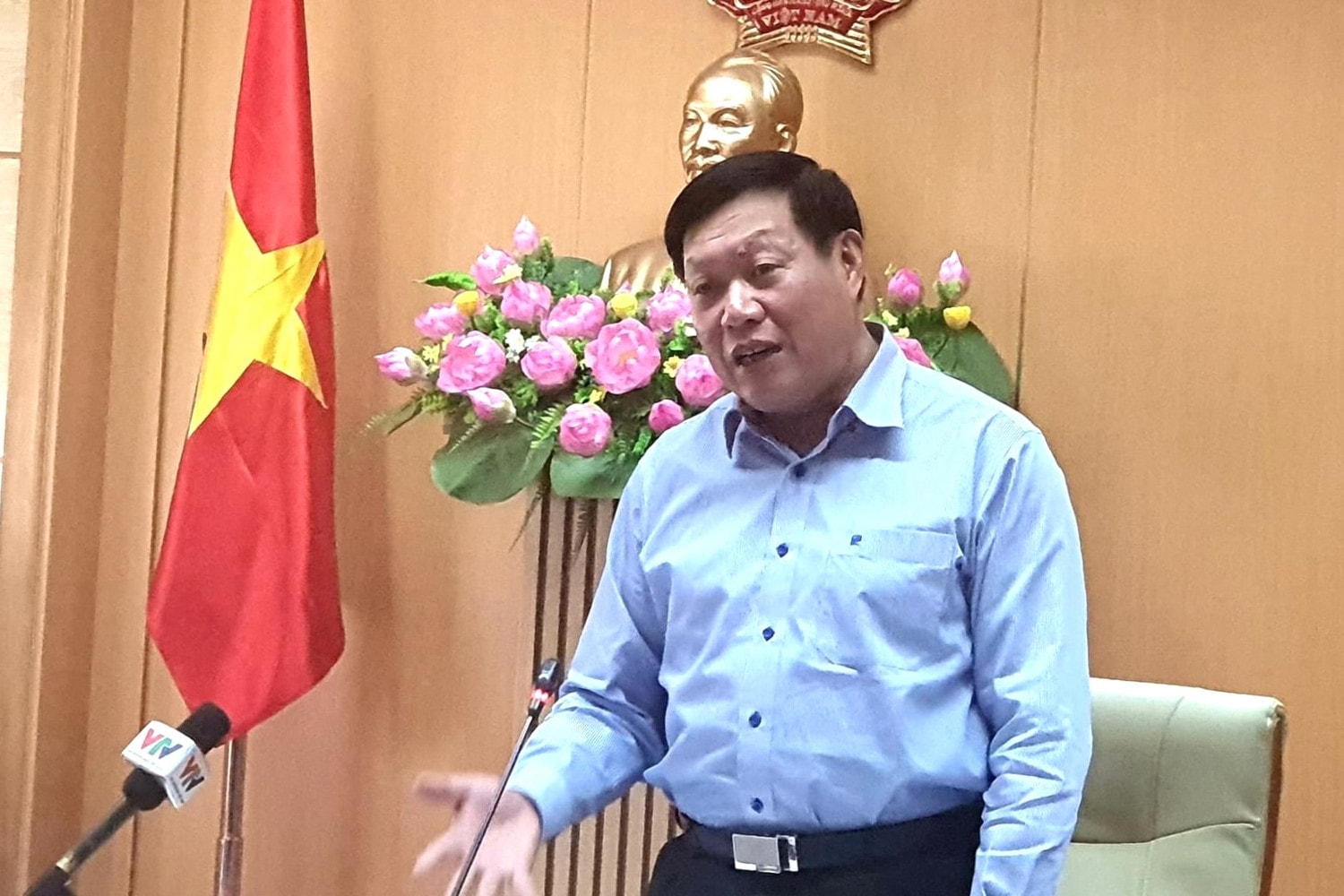 Bộ Y tế hướng dẫn triển khai Nghị định 07/2023/ND-CP, giải quyết tình trạng thiếu trang thiết bị y tế -0
