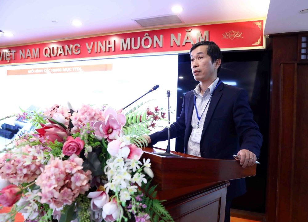 Xây dựng hạ tầng cơ bản, vỏ trạm, quy hoạch và phát triển cơ sở dữ liệu của Trung tâm Dữ liệu quốc gia -0