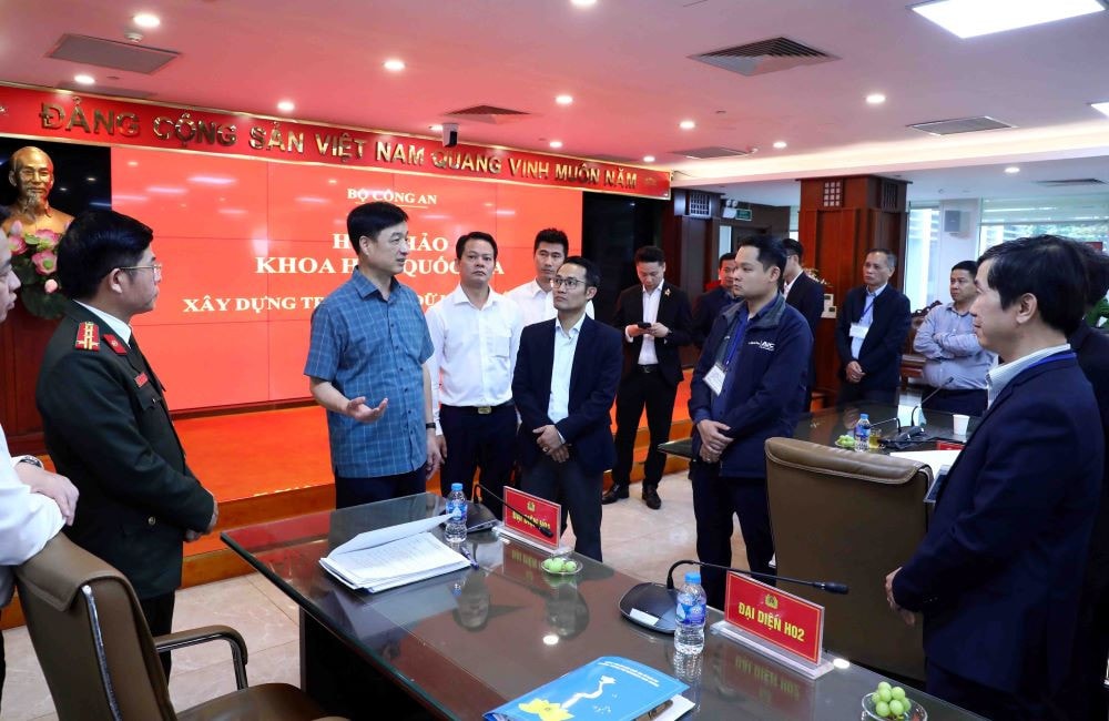 Xây dựng hạ tầng cơ bản, vỏ trạm, quy hoạch và phát triển cơ sở dữ liệu của Trung tâm Dữ liệu quốc gia -0