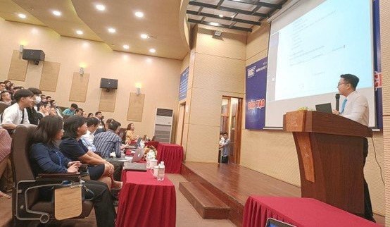 Tích hợp, lồng ghép ứng dụng công nghệ trong dạy và học -0