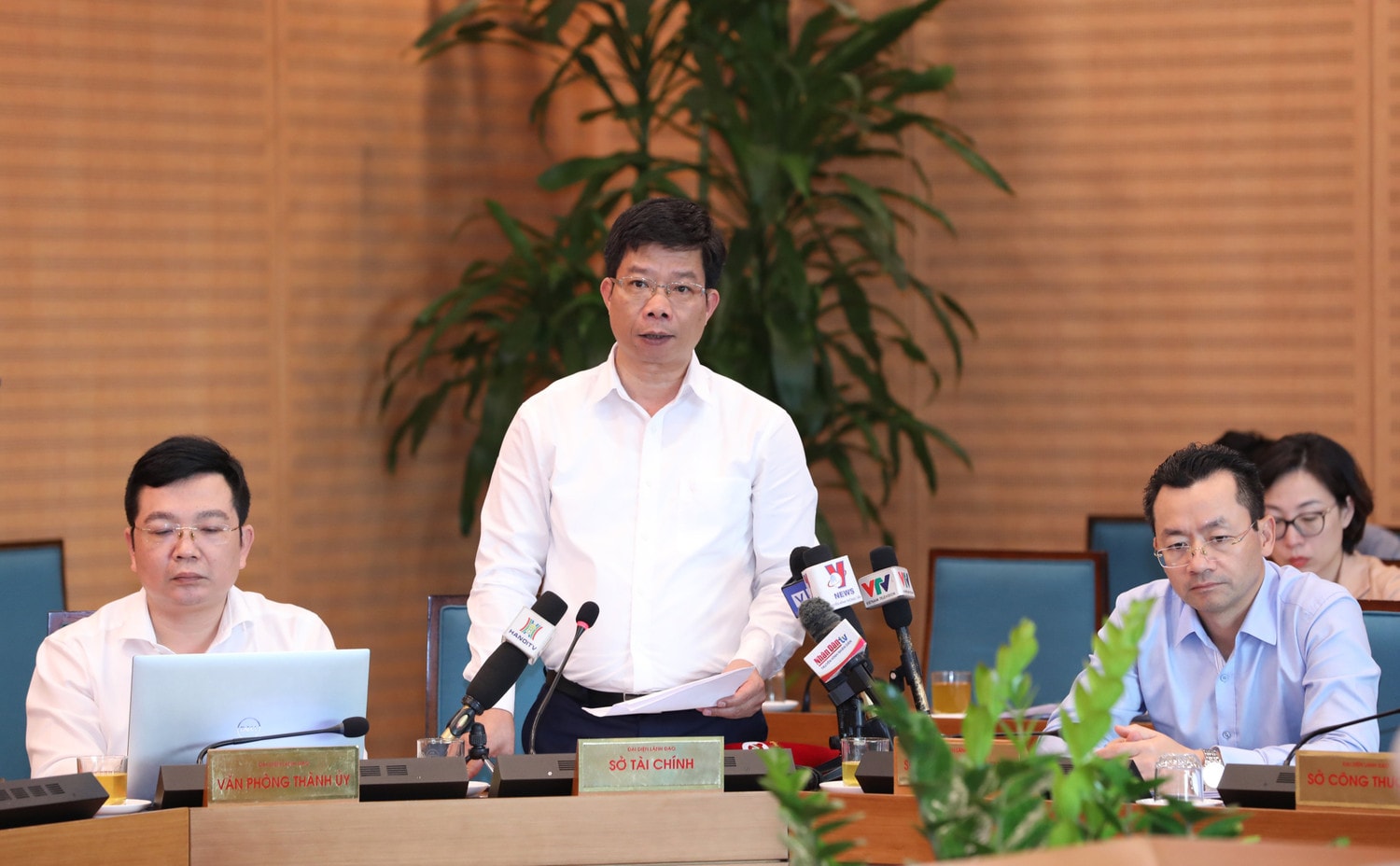 Cần công khai, minh bạch khi tăng giá nước sạch -0