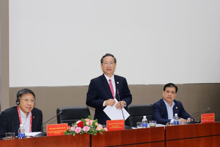 Bình Dương xúc tiến thương mại đầu tư Singapore -0