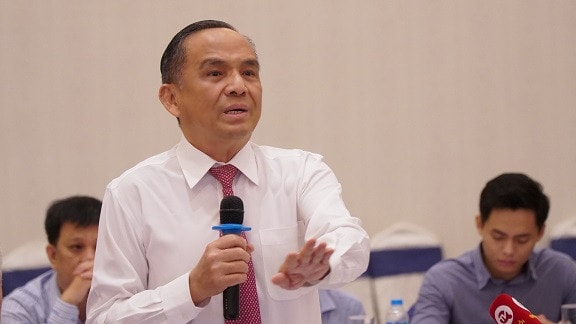 Ủy ban Kinh tế và Bộ xây dựng tổ chức hội thảo lấy ý kiến về dự án Luật Kinh doanh bất động sản (sửa đổi) -0