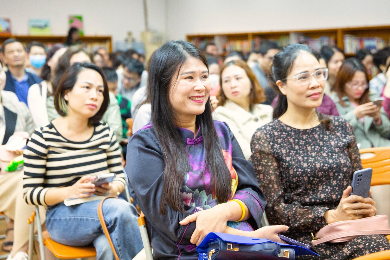 Phát triển nguồn nhân lực giáo viên bằng việc “nuôi dưỡng” sinh viên sư phạm -0