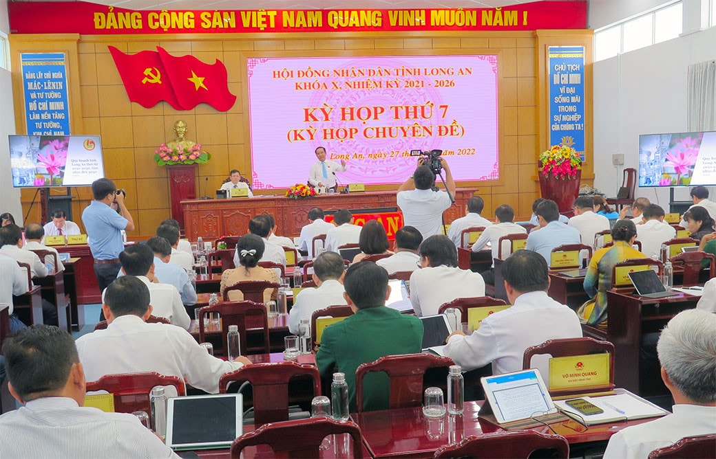 Bảo đảm 4 bước khép kín trong thẩm tra -0