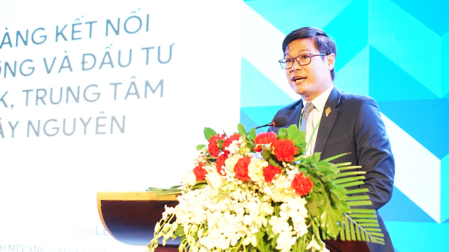 Hội nghị kết nối giao thương Quốc tế tại Đắk Lắk -0