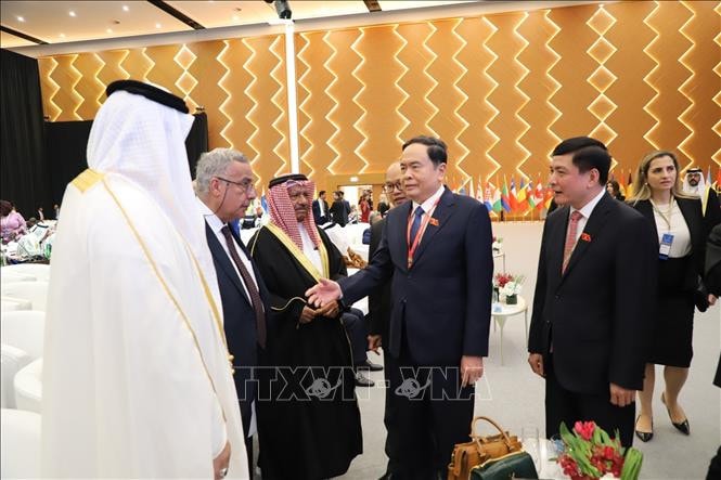 Photo: VNA Vietnam attends 146th Inter-Parliamentary Union Assembly -0