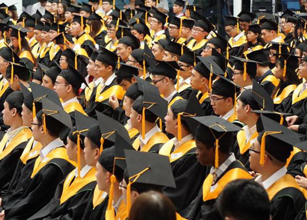 Điểm nghẽn lớn nhất của giáo dục đại học là bất cập trong cơ chế tài chính -0