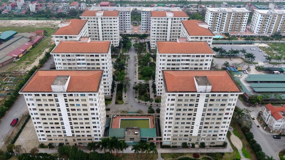 Mua, bán lại Nhà ở xã hội -0