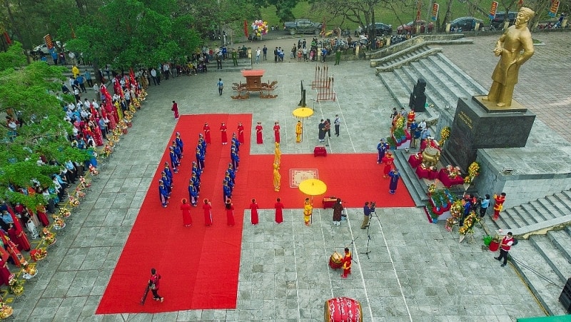 Lễ hội Yên Thế năm 2023 và diễn ra từ ngày 15 - 17/3 Dương lịch tại khu di tích lịch sử Hoàng Hoa Thám, thị trấn Phồn Xương, huyện Yên Thế