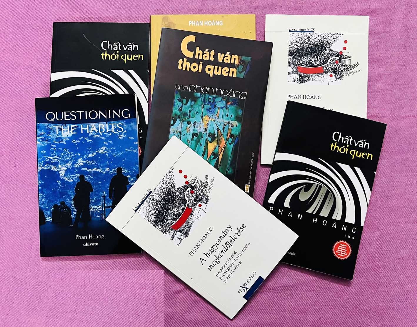 “Chất vấn thói quen