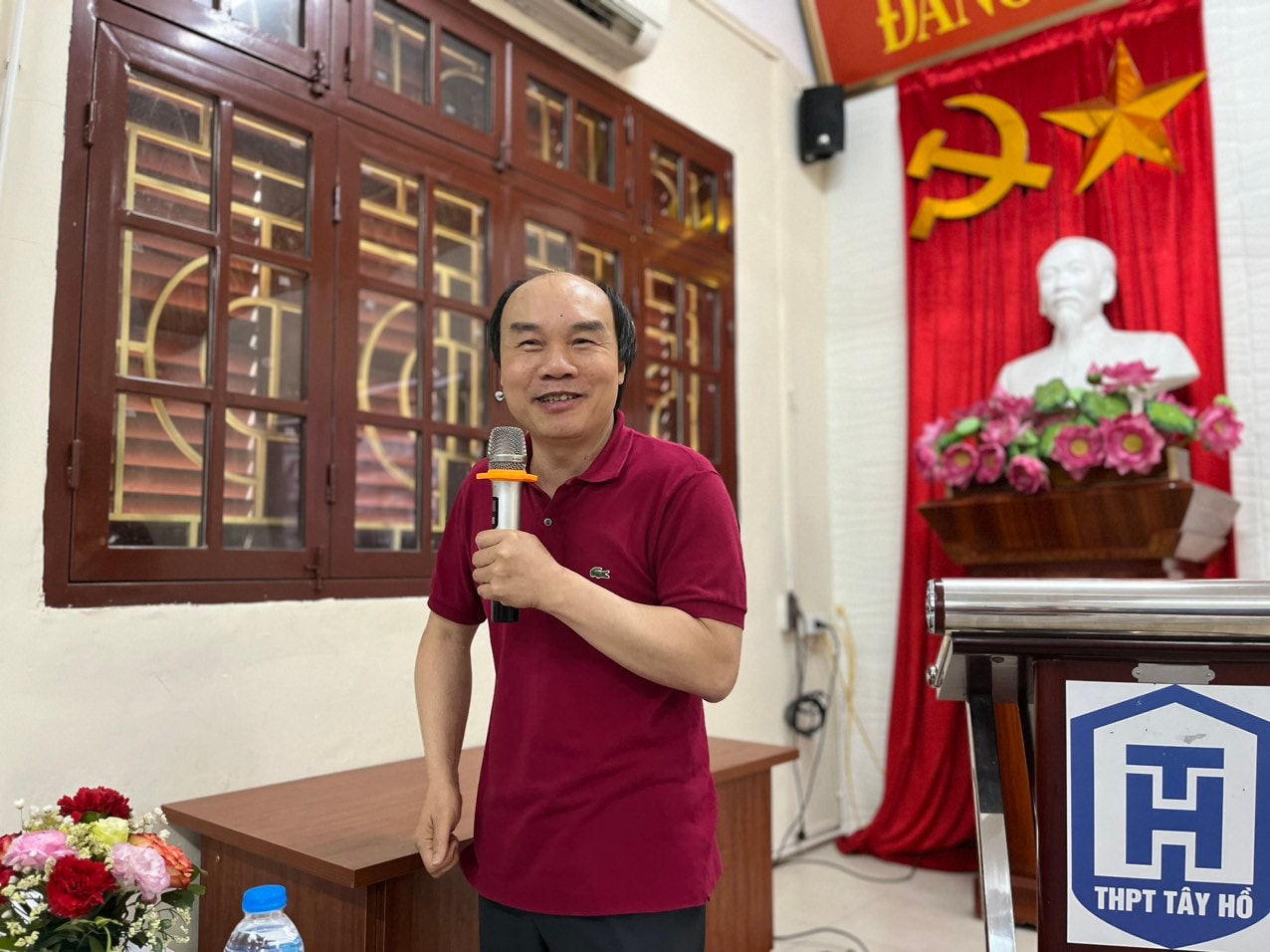 Hà Nội: Đại diện 200 trường THPT tham dự tiết dạy mẫu môn Toán 10 -0