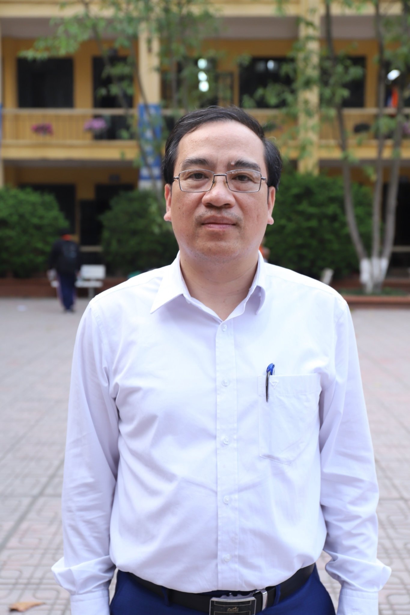 Hà Nội: Đại diện 200 trường THPT tham dự tiết dạy mẫu môn Toán 10 -0