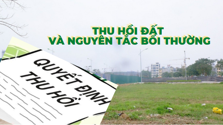 ,Không cần tách bạch trường hợp nào Nhà nước thu hồi đất