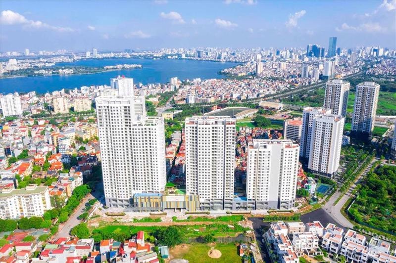 Nghị quyết 33/NQ-CP được kỳ vọng sẽ giúp thị trường bất động sản bớt khó khăn