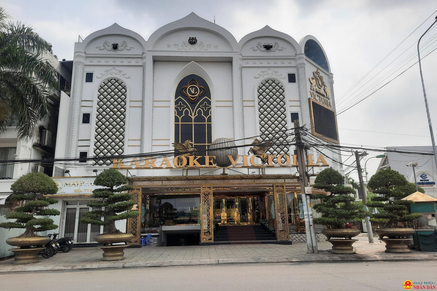 Nhà hàng karaoke nào đã vi phạm nghiêm trọng quy định phòng cháy chữa cháy, buộc phải dừng hoạt động? -0
