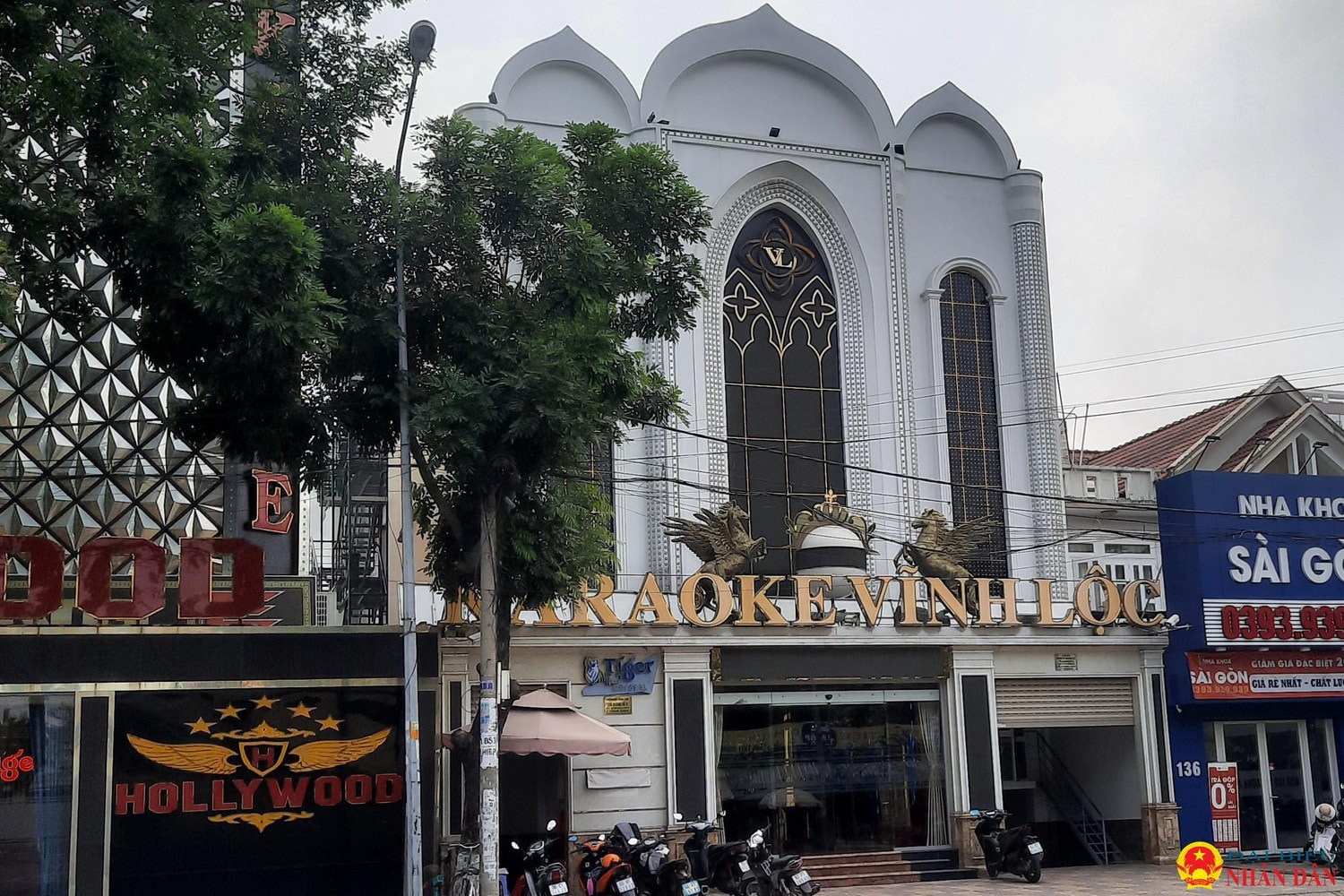 Nhà hàng karaoke nào đã vi phạm nghiêm trọng quy định phòng cháy chữa cháy, buộc phải dừng hoạt động? -0