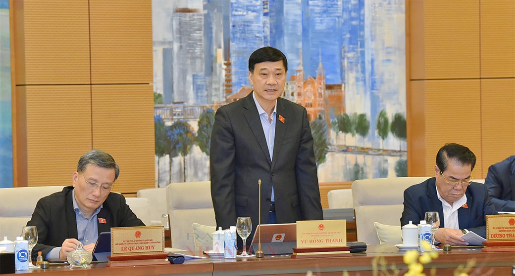 Nên bổ sung các dự án đầu tư khác có sử dụng vốn nhà nước -0
