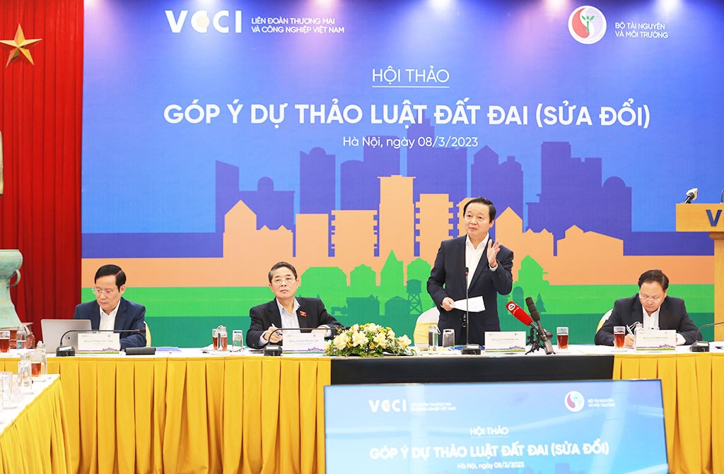 Bài 4: Hoàn thiện tối đa quy định về định giá đất -0