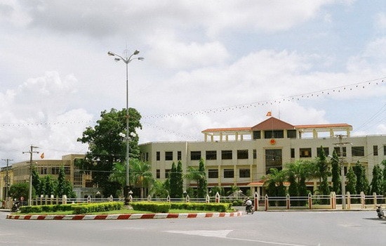 Cụm công trình thuỷ lợi Ia H'Drai: Nghiệm thu, thanh toán không đúng quy định, thực tế thi công -0