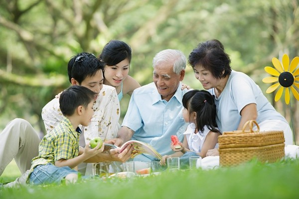 Cuộc thi nhằm hướng đến gìn giữ những giá trị tốt đẹp của gia đình Việt Nam trong bối cảnh hội nhập
