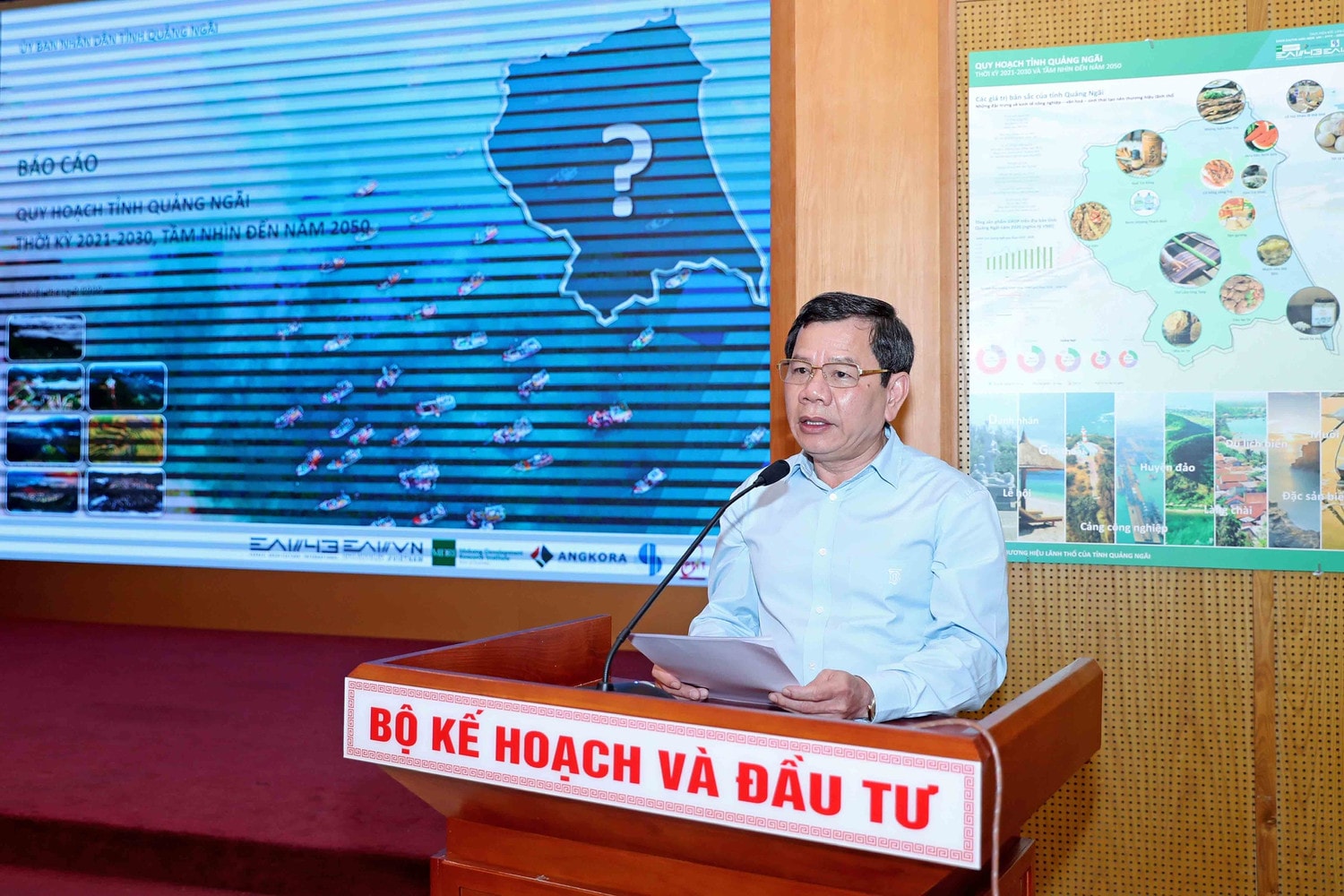 Quảng Ngãi muốn phát triển không nên tách rời Chu Lai -0