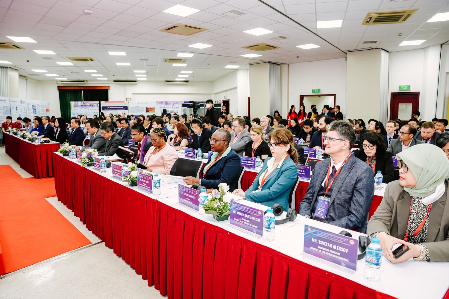Khai mạc Diễn đàn Quốc tế hóa Giáo dục Đại học lần thứ 6 -0