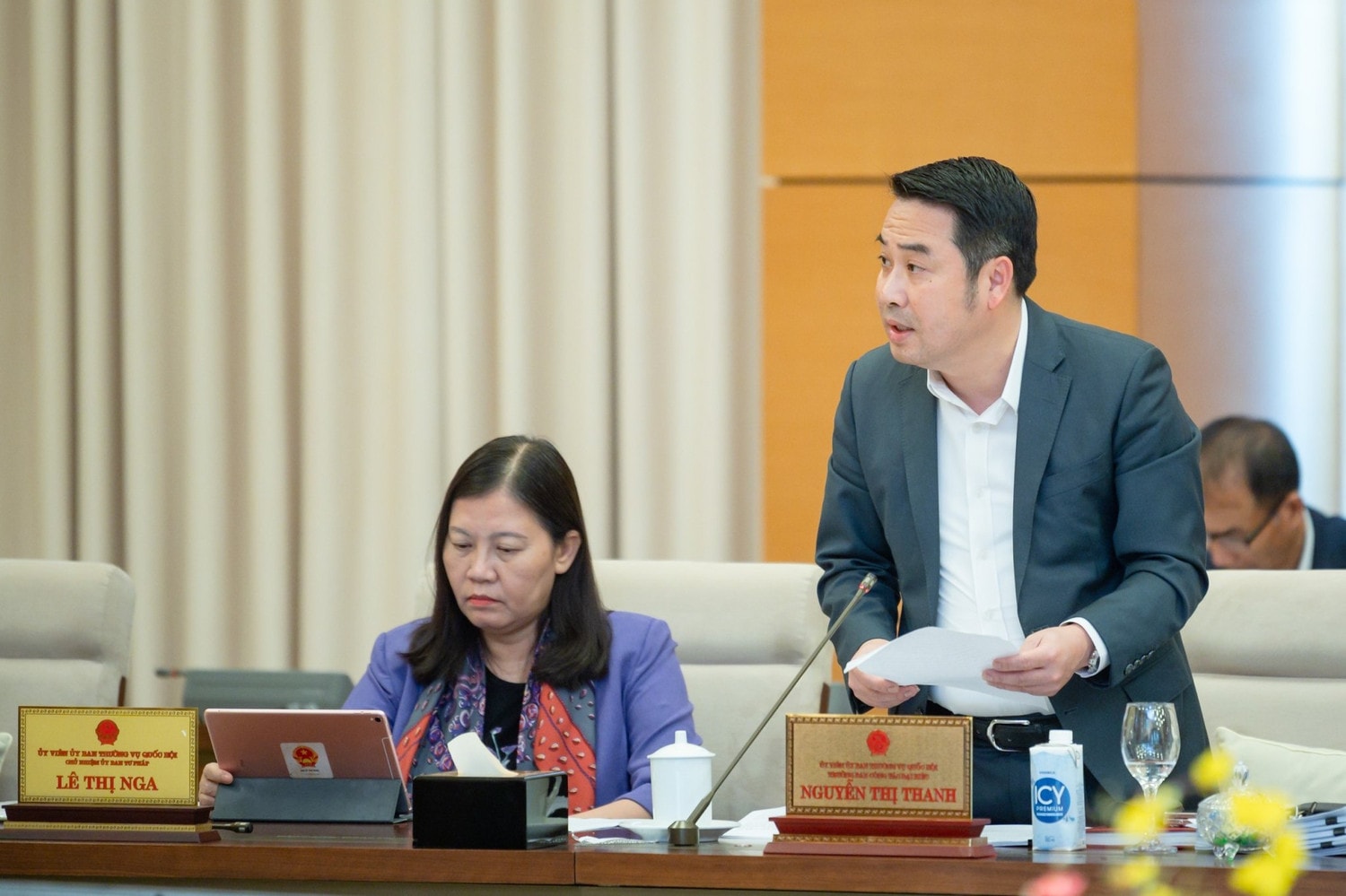 Bồi dưỡng cán bộ quy hoạch làm đại biểu chuyên trách: Phải khoa học, thiết thực, hiệu quả -0