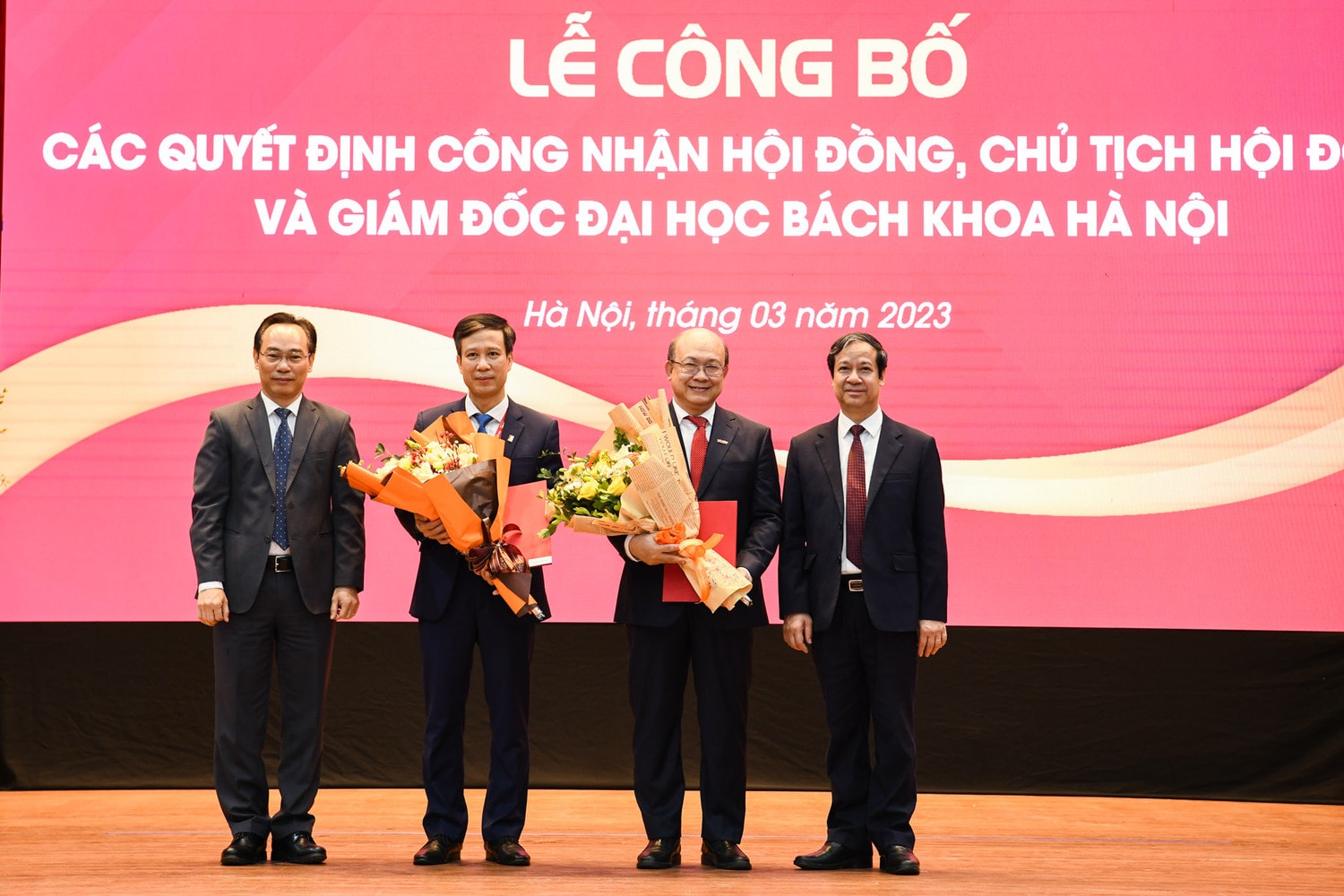 Chính thức chuyển Trường Đại học Bách khoa Hà Nội thành Đại học Bách khoa Hà Nội -0