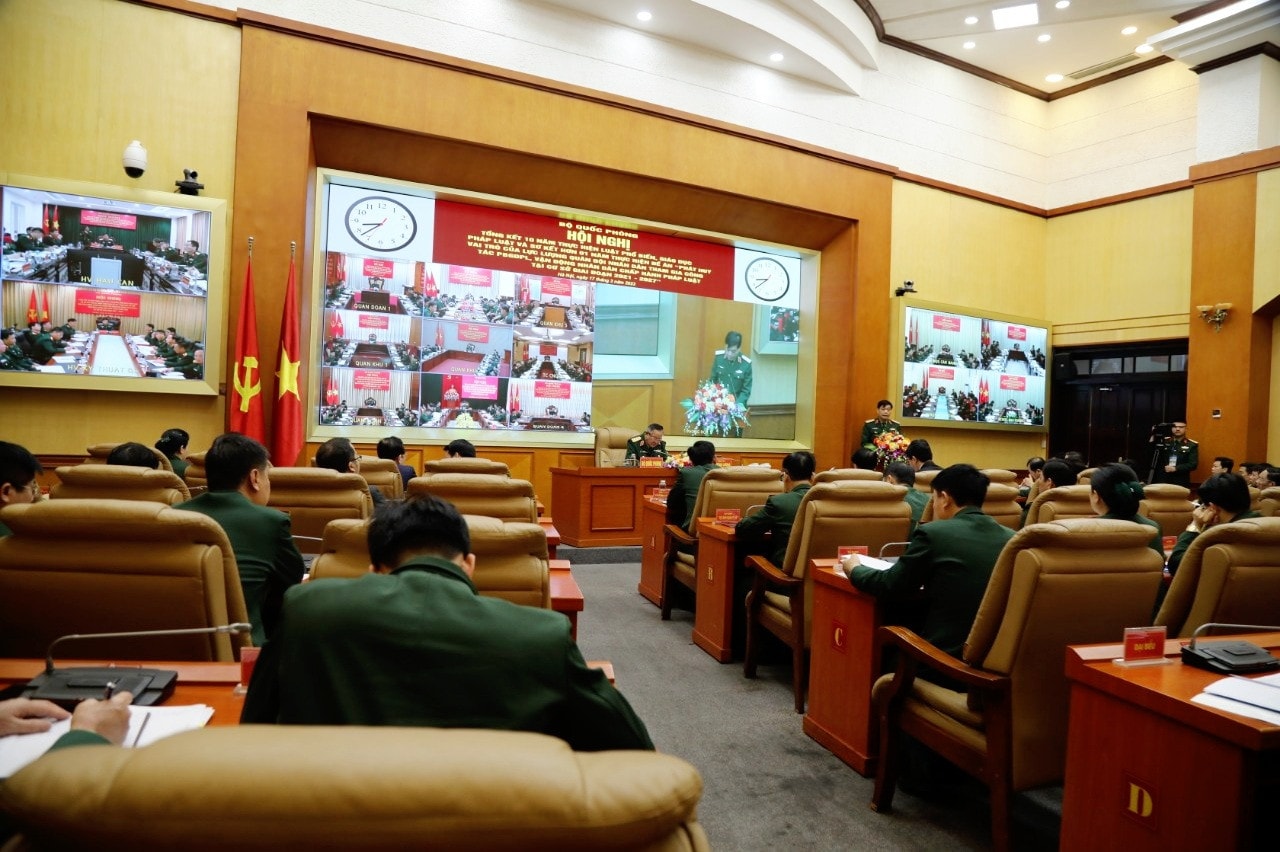 Đổi mới nội dung, đa dạng hình thức tuyên truyền phổ biến giáo dục pháp luật -0