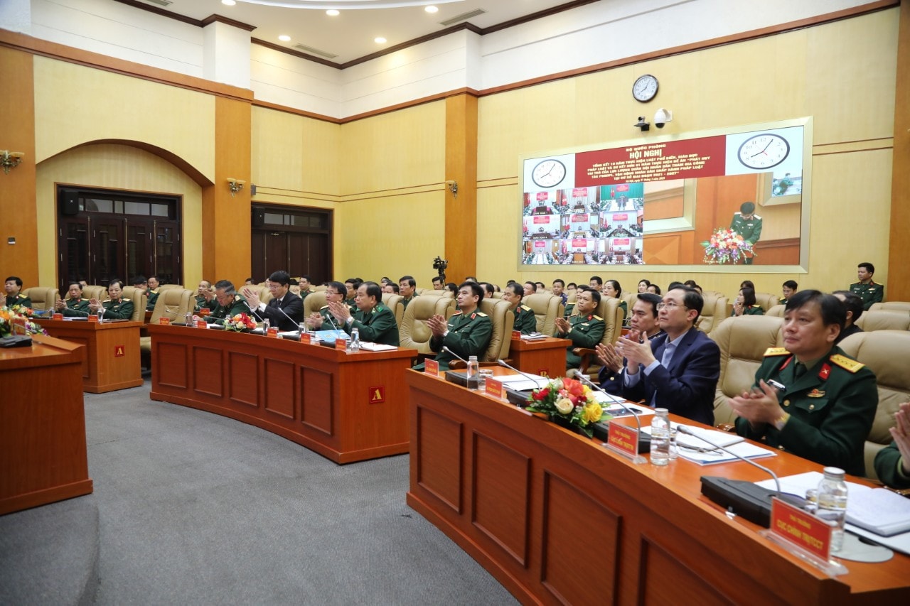 Đổi mới nội dung, đa dạng hình thức tuyên truyền phổ biến giáo dục pháp luật -0