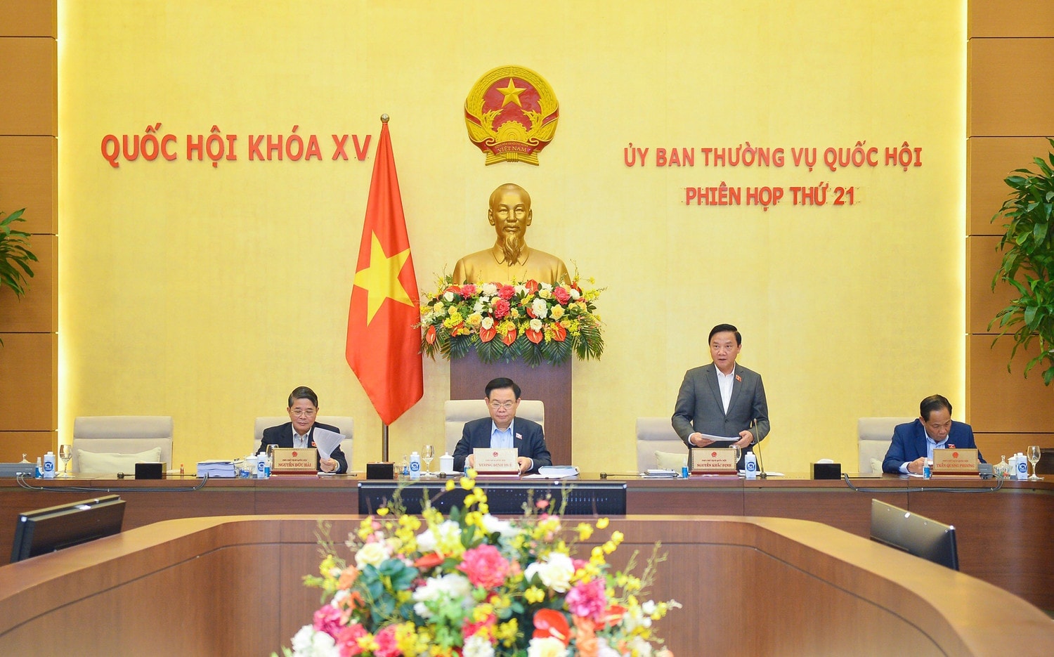 Bồi dưỡng cán bộ quy hoạch làm đại biểu chuyên trách: Phải khoa học, thiết thực, hiệu quả -0