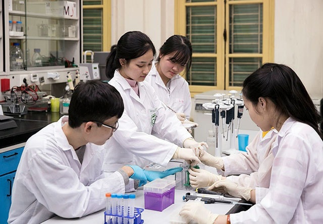 30 năm thành lập ĐH Quốc gia Hà Nội: Sứ mệnh tiên phong, đổi mới, bồi dưỡng nhân tài -0