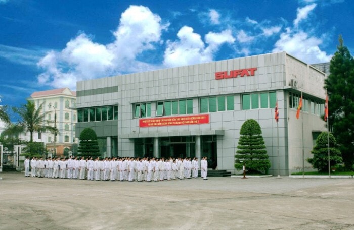 Sufat Việt Nam: Đồng hành cùng sự phát triển của địa phương -0
