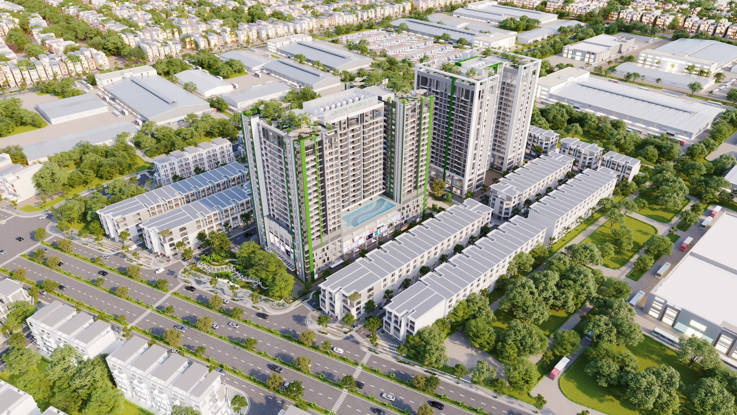 Sufat Việt Nam: Đồng hành cùng sự phát triển của địa phương -0