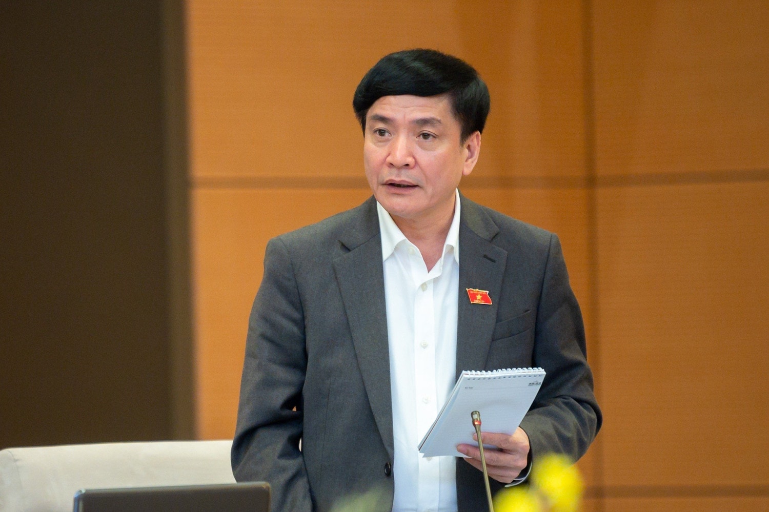 Bồi dưỡng cán bộ quy hoạch làm đại biểu chuyên trách: Phải khoa học, thiết thực, hiệu quả -0
