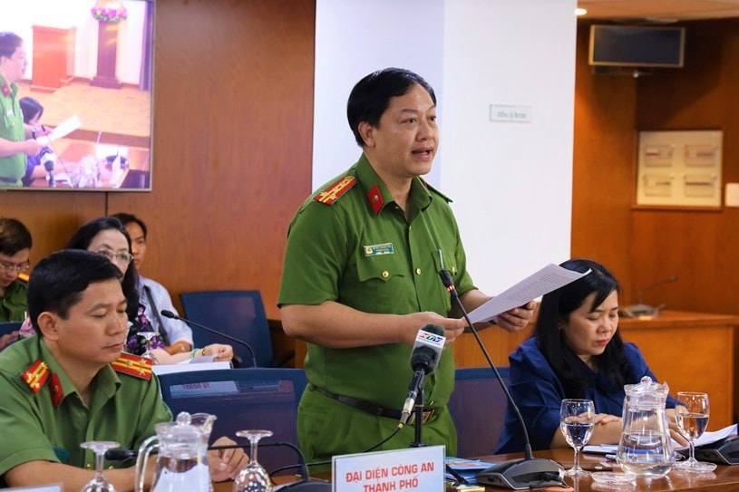 Công an TP. Hồ Chí Minh thông tin về việc nhiều chủ quán karaoke vi phạm PCCC cố tình không cải tạo, hoạt động chui -0