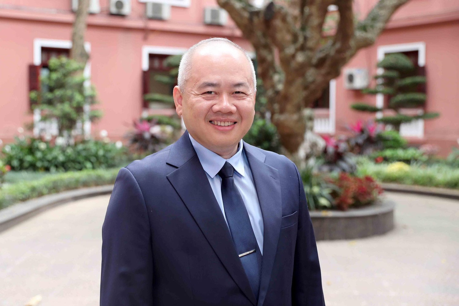 Công bố, trao quyết định bổ nhiệm Thứ trưởng Bộ Kế hoạch và Đầu tư Đỗ Thành Trung -0
