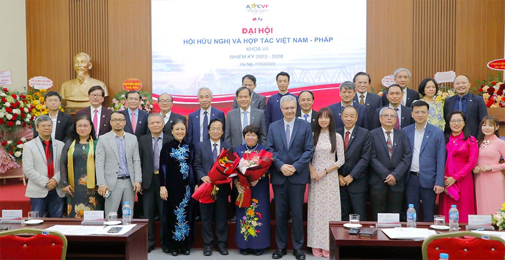 Chủ nhiệm Ủy ban Xã hội Nguyễn Thúy Anh giữ chức Chủ tịch Hội Hữu nghị và hợp tác Việt Nam – Pháp -0